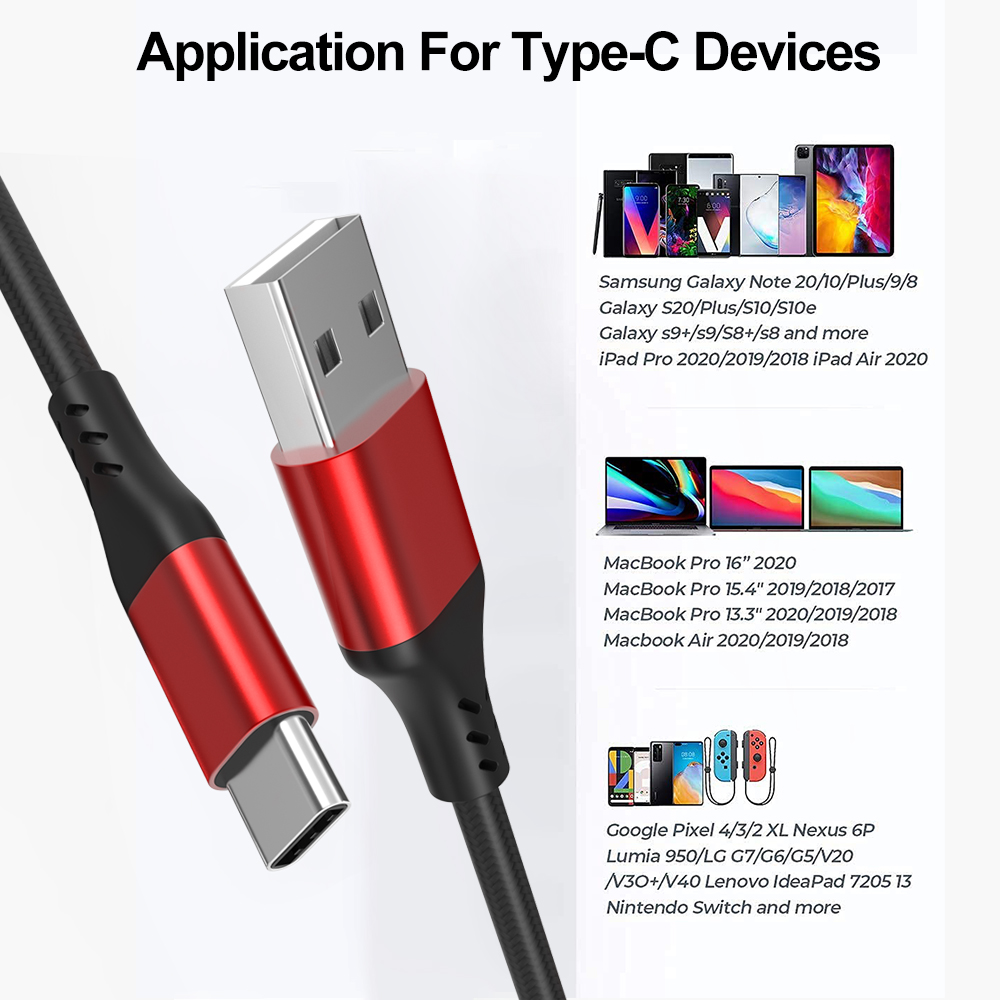 کابل شارژر بنیس تایپc به Atype شارژ موبایل سریع